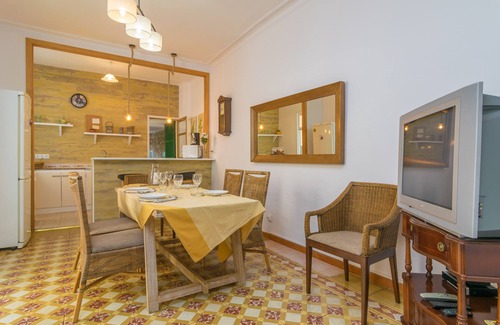 Soller Maison | CA SA TIA (SÓLLER) - Townhouse with nice patio in the centre of Sóller. Free WiFi