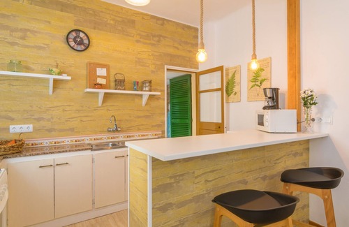 Soller Maison | CA SA TIA (SÓLLER) - Townhouse with nice patio in the centre of Sóller. Free WiFi