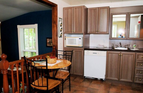 St-Francois-de-l'Ile-d'Orleans Chalet De Ski | Le chalet Minigo