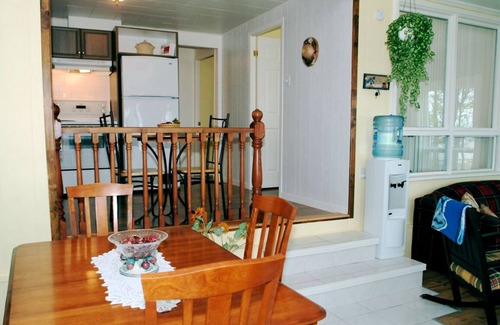 St-Francois-de-l'Ile-d'Orleans Chalet De Ski | Le chalet Minigo