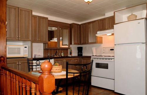 St-Francois-de-l'Ile-d'Orleans Chalet De Ski | Le chalet Minigo