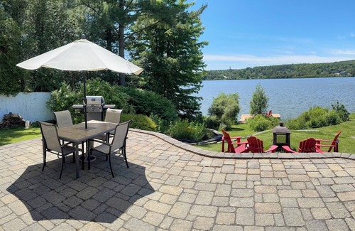 Saint-Francois-Xavier-de-Brompton Cottage | Chalet Le P'tit St-François