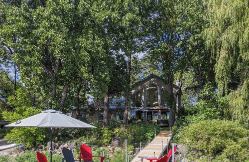 Saint-Georges-de-Clarenceville Chalet De Ski | Lake Champlain Oasis