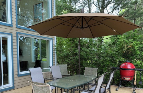 Saint-Georges-de-Clarenceville Chalet De Ski | Lake Champlain Oasis