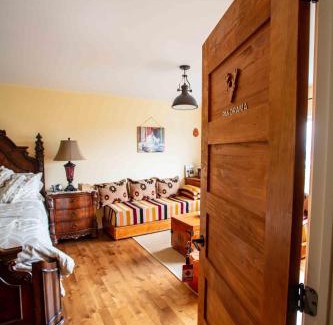 Saint-Laurent-de-l'ile d'Orleans Lit Et Petit-Déjeuner | Bed and Breakfast Panorama