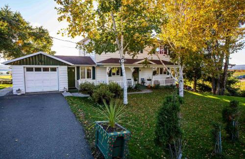 Saint-Laurent-de-l'ile d'Orleans Lit Et Petit-Déjeuner | Bed and Breakfast Panorama