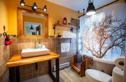 Saint-Laurent-de-l'ile d'Orleans Lit Et Petit-Déjeuner | Bed and Breakfast Panorama