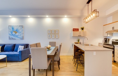 Saint Pierre d'Orleans Appartement | L'île-Do | condos neufs sur l'ile d'Orléans, Le Bouquet - 801