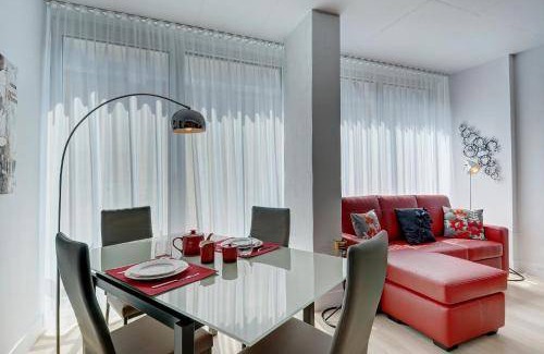 Vieux-Quebec-Cap-Blanc-colline Parlementaire Appartement | 65 m² Appartement ∙ 1 chambre ∙ 2 personnes