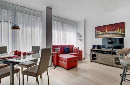 Vieux-Quebec-Cap-Blanc-colline Parlementaire Appartement | 65 m² Appartement ∙ 1 chambre ∙ 2 personnes
