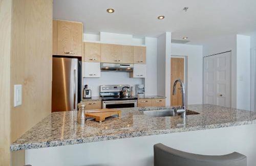 Vieux-Quebec-Cap-Blanc-colline Parlementaire Appartement | 65 m² Appartement ∙ 1 chambre ∙ 2 personnes