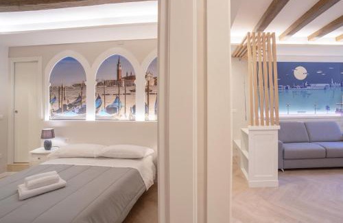 Isola San Giorgio Maggiore Appartement | Ca Viola e Tobia by Venicevillas