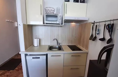 Le Ricanto Appartement | CA110 Terrasse sur la mer !