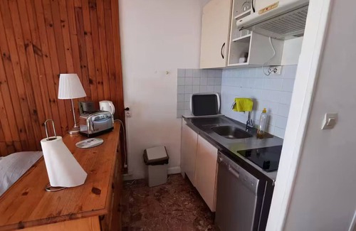 Le Ricanto Appartement | CA509 Studio sur la mer !
