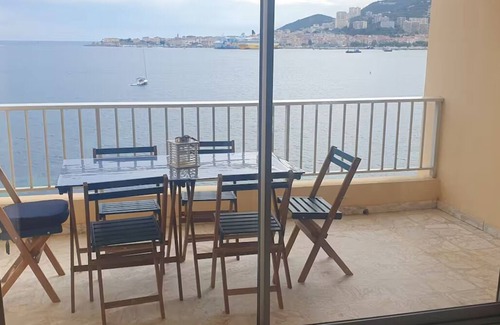 Le Ricanto Appartement | CA509 Studio sur la mer !