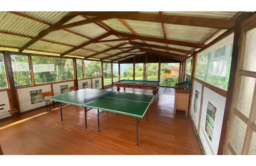 San Antonio del Tequendama Cabine | Cabin in the Ecocenter Natural Park
