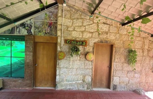 San Antonio del Tequendama Cabine | Cabaña en Parque Ecocenter