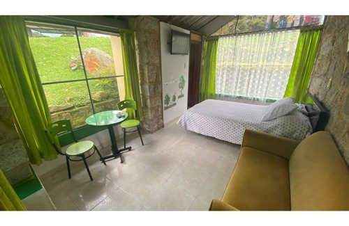San Antonio del Tequendama Cabine | Cabaña en Parque Ecocenter