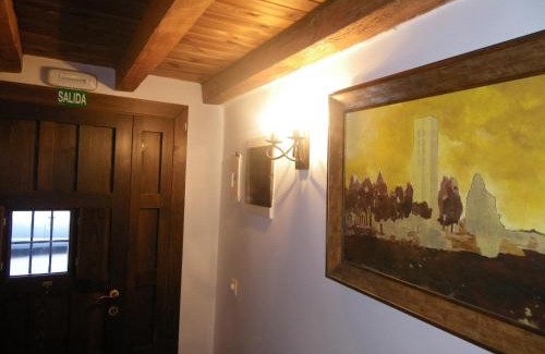 Santiuste de San Juan Bautista Maison | Caballero de Castilla