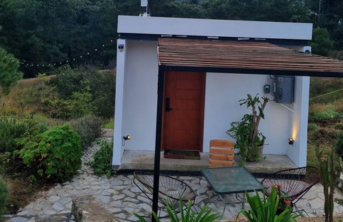 Tetela de Ocampo Cabine | Cabaña con Vista a las Montañas
