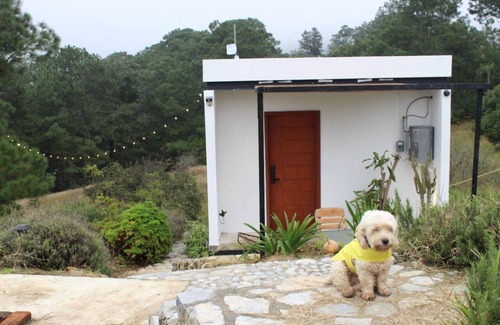 Tetela de Ocampo Cabine | Cabaña con Vista a las Montañas