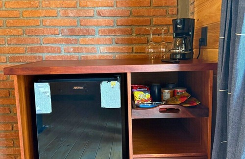 San Jose del Pacifico Appartement | Cabaña Lirio at Casa Elba
