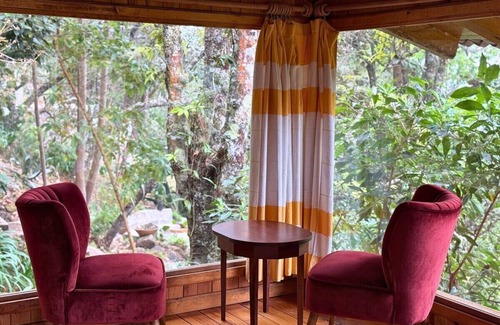 San Jose del Pacifico Appartement | Cabaña Agapanto at Casa Elba