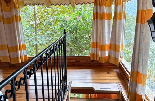 San Jose del Pacifico Appartement | Cabaña Agapanto at Casa Elba