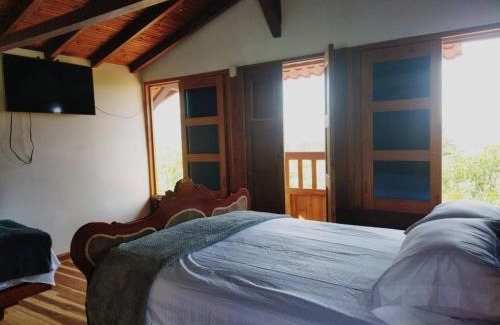 Barichara Maison | cabaña 3 palos