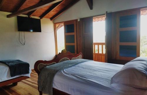 Barichara Maison | cabaña 3 palos