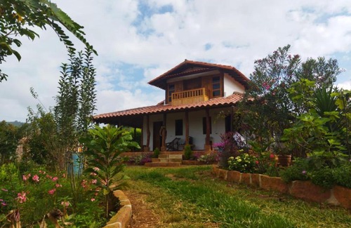 Barichara Maison | cabaña 3 palos