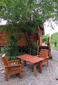 Cosquin Appartement | CABAÑA 3pers PILETA