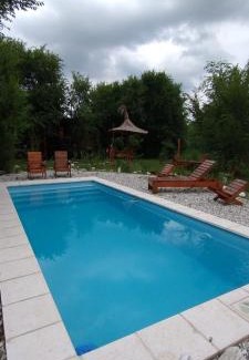 Cosquin Appartement | CABAÑA 3pers PILETA