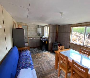 Rio Ibanez Appartement | Cabaña a 8 km de Cerro Castillo.