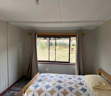 Rio Ibanez Appartement | Cabaña a 8 km de Cerro Castillo.