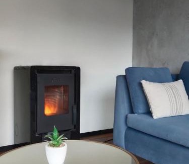 Puerto Montt Appartement | Cabaña Aeropuerto 2 personas