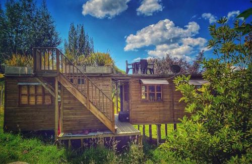 Bogota Cabine | Cabaña Agrreste