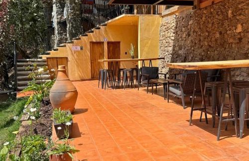 San Jose del Pacifico Appartement | Cabaña Alcatraz at Casa Elba