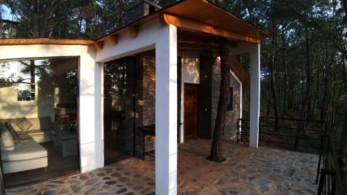 Mazamitla Chalet De Ski | Cabaña "Alexa", en el corazón del bosque de Mazamitla