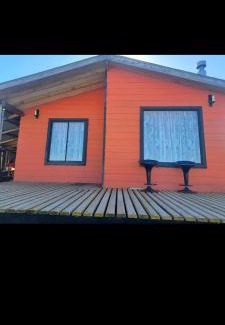 Quellon Appartement | Cabaña almendra