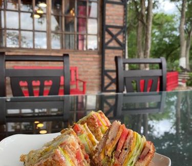 Copan Ruinas Lit Et Petit-Déjeuner | Cabaña Alpina Monte Carlo
