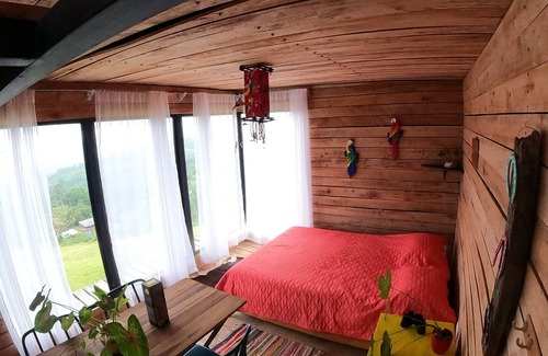 Pacuare Reserve Cabine | Cabaña Alto Luciérnaga