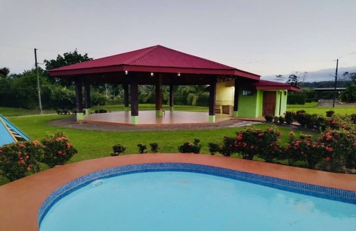 Penas Blancas Maison | “Cabaña Amapola” 15 minutes from La Fortuna