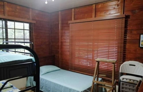 Penas Blancas Maison | “Cabaña Amapola” 15 minutes from La Fortuna