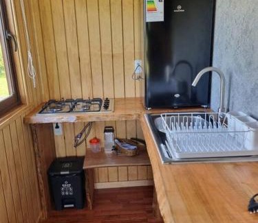Melipeuco Maison | Cabaña Antü küyen Melipeuco