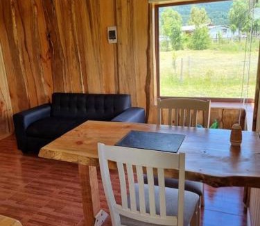 Melipeuco Maison | Cabaña Antü küyen Melipeuco