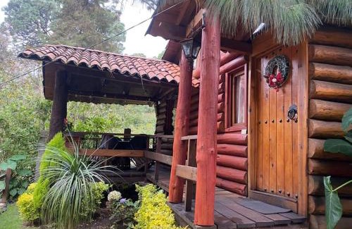 Mazamitla Maison | Cabaña Antonella