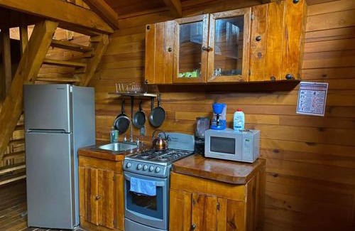 Mazamitla Maison | Cabaña Antonella