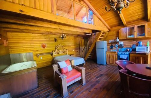 Mazamitla Maison | Cabaña Antonella