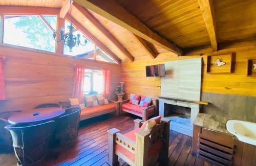 Mazamitla Maison | Cabaña Antonella